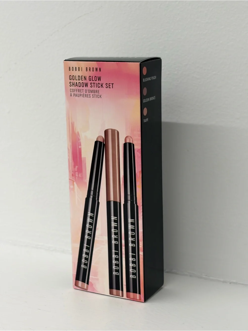 Bobbi Brown creamy shadow